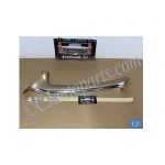 OEM 61 Cadillac Deville HardTop LEFT INTERIOR FRONT WINDSHIELD A PILLAR MOLDING TRIM #4815623